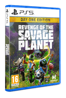 Revenge Of The Savage Planet - Day One Edition (PS5) 5016488142212