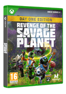 Revenge Of The Savage Planet - Day One Edition (XBSX) 5016488142205