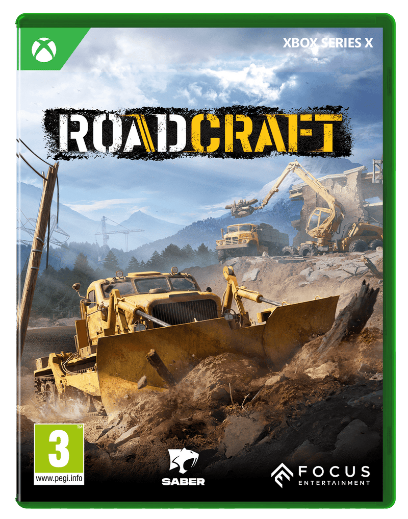 Roadcraft (Xbox Series X) 3512899968912