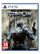 Robocop: Rogue City – Unfinished Business (PS5) 3665962030457