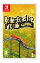 Rollercoaster Tycoon Classic 5056635613530