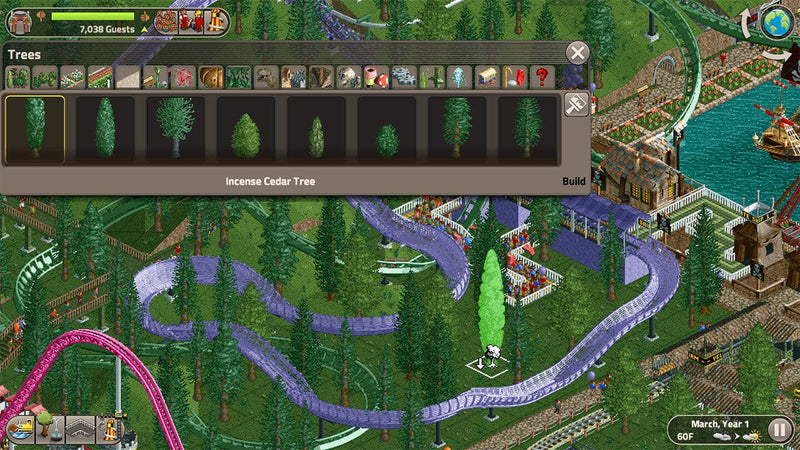 Rollercoaster Tycoon Classic 5056635613530