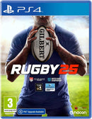 Rugby 25 (Playstation 4) 3665962027396