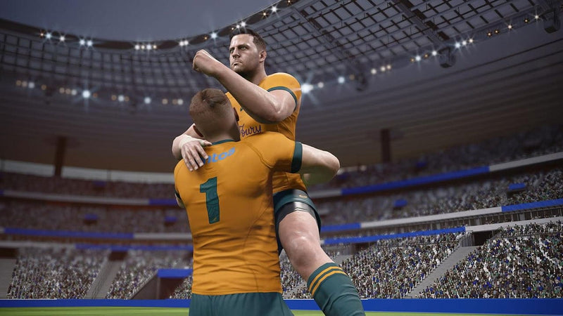 Rugby 25 (Playstation 4) 3665962027396