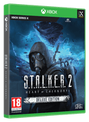 S.T.A.L.K.E.R. 2 - The Heart of Chernobyl - Collectors Edition (Xbox Series X) 4020628673567