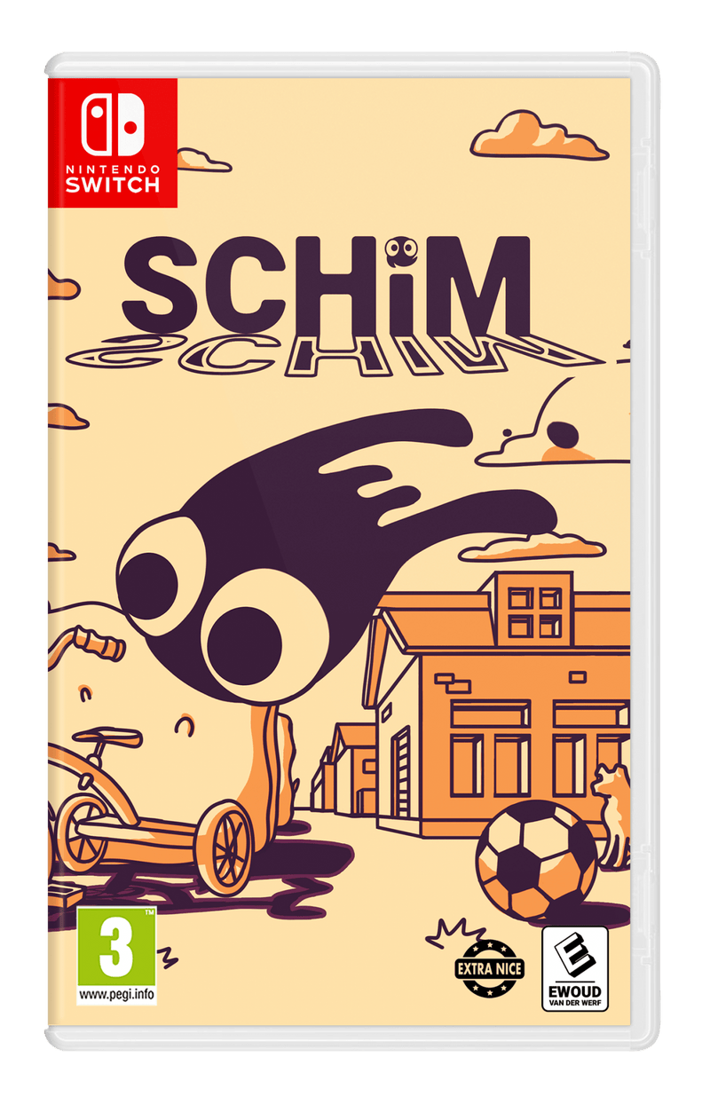 Schim (Nintendo Switch) 5056635611086