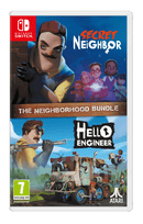 Secret Neighbor + Hello Engineer - The Neighborhood Bundle (Nintendo Switch) 5056635612045