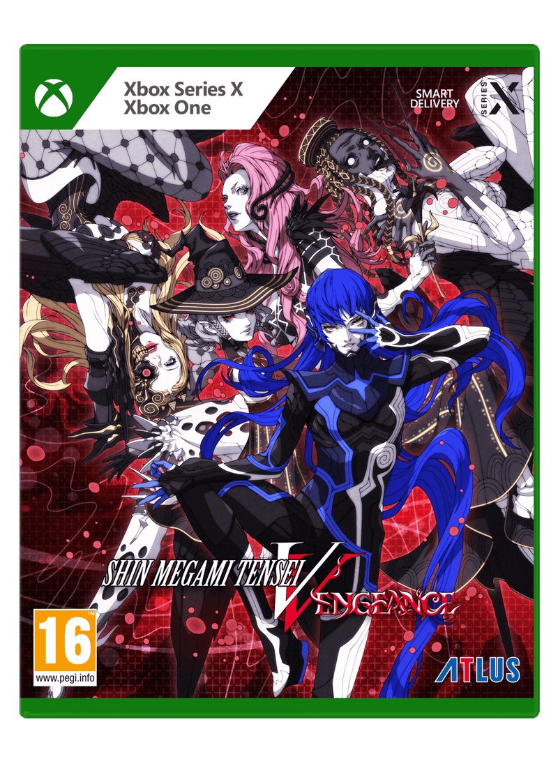 Shin Megami Tensei V: Vengeance (XBOX) 5055277053612