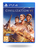 Sid Meier's Civilization Vi (Playstation 4) 5026555425742