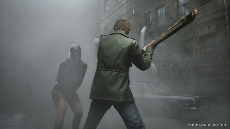 Silent Hill 2 (Playstation 5) 4012927150641