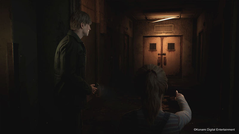 Silent Hill 2 (Playstation 5) 4012927150641