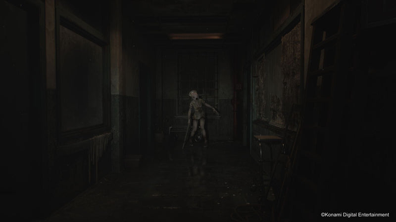 Silent Hill 2 (Playstation 5) 4012927150641