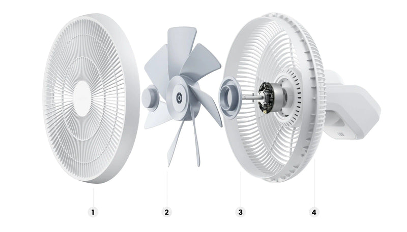 SMARTMI AIR CIRCULATING FAN 6970403201998