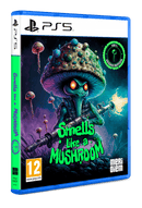 Smells Like A Mushroom - 100% Vegan Edition (Playstation 5) 8436622260003