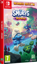 Smurfs: Dreams (Nintendo Switch) 3701529505782