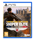 Sniper Elite: Resistance Deluxe Edition (Playstation 5) 5056208825209