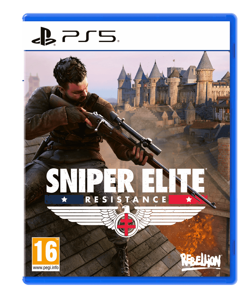 Sniper Elite: Resistance (Playstation 5) 5056208825032