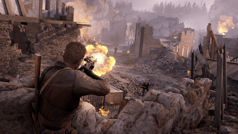 Sniper Elite: Resistance (Xbox Series X) 5056208825124