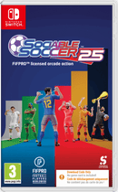 Sociable Soccer 2025 (Nintendo Switch) 5055957706098