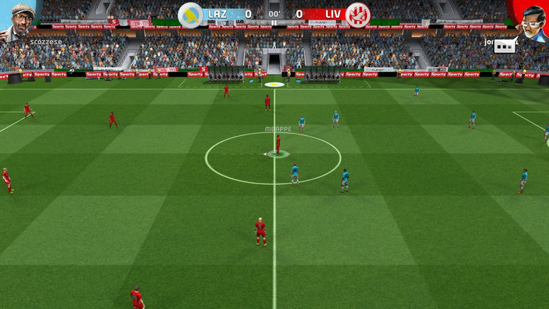 Sociable Soccer 2025 (PC) 5055957706081