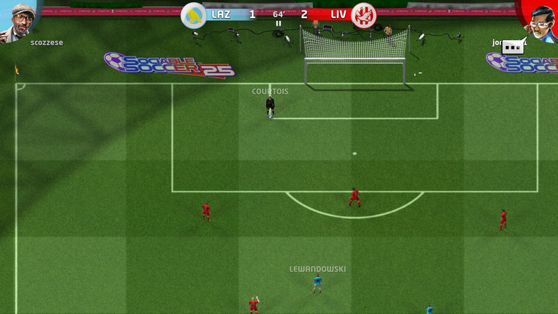 Sociable Soccer 2025 (PC) 5055957706081