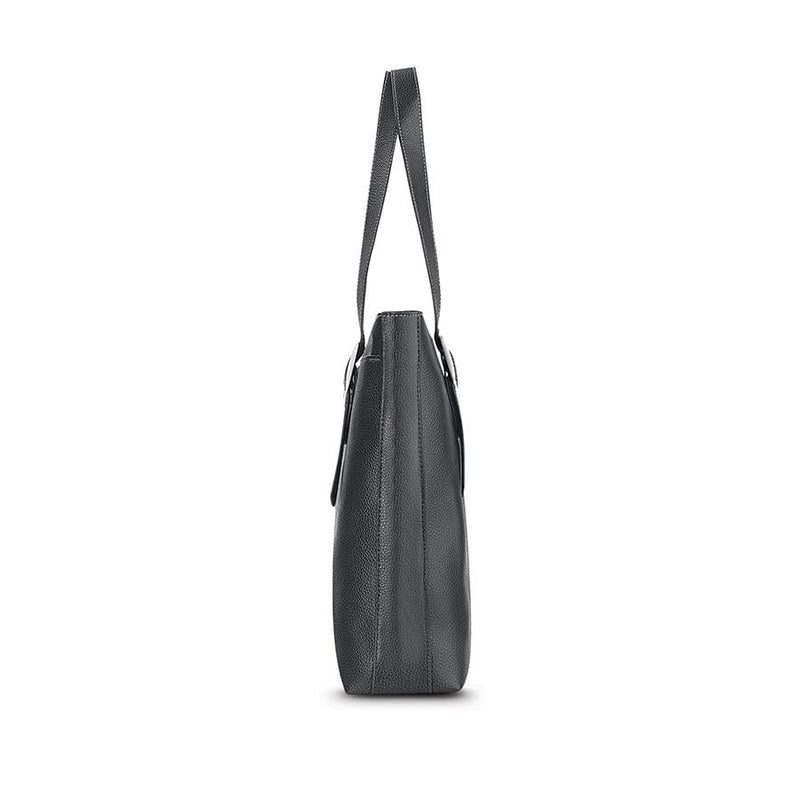 SOLO PLAZA TOTE BLACK 15.6 030918005606