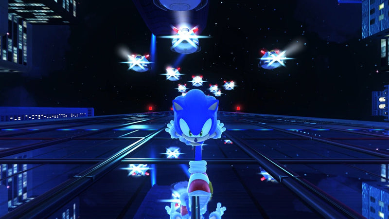 Sonic X Shadow Generations (Playstation 4) 5055277054459