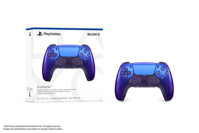 SONY PS5 DualSense brezžični kontroler Chroma Indigo 711719590088