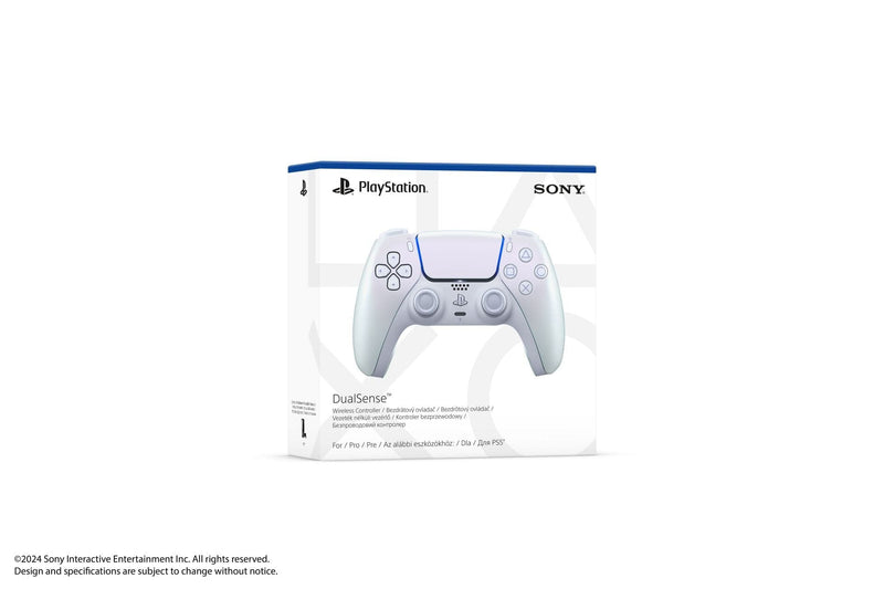 SONY PS5 DualSense brezžični kontroler Chroma Pearl 711719590019