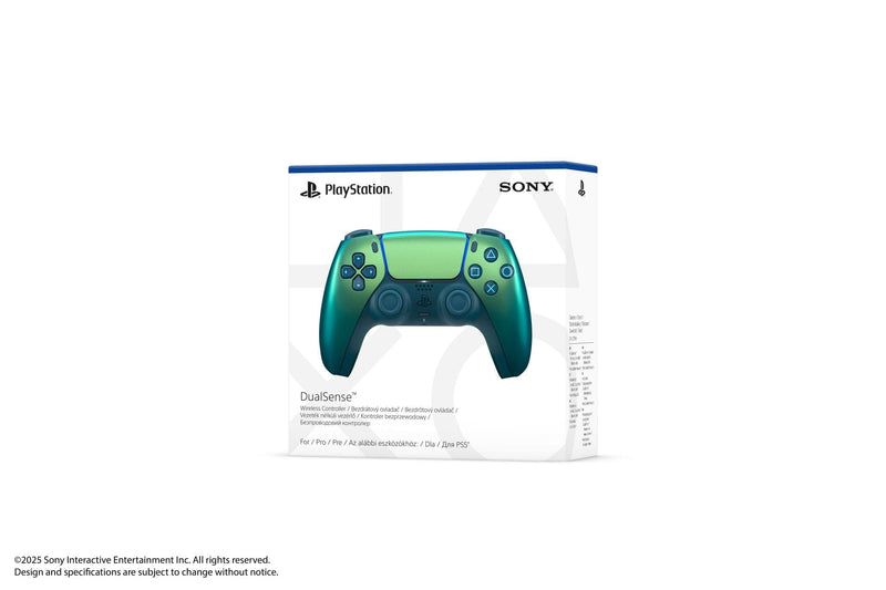 SONY PS5 DualSense brezžični kontroler Chroma Teal 711719590071