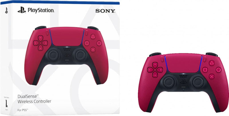 SONY PS5 DualSense brezžični kontroler Cosmic Red 711719827894