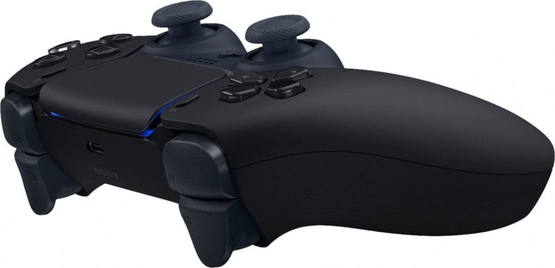 SONY PS5 DualSense brezžični kontroler Midnight Black 711719827399