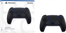 SONY PS5 DualSense brezžični kontroler Midnight Black 711719827597