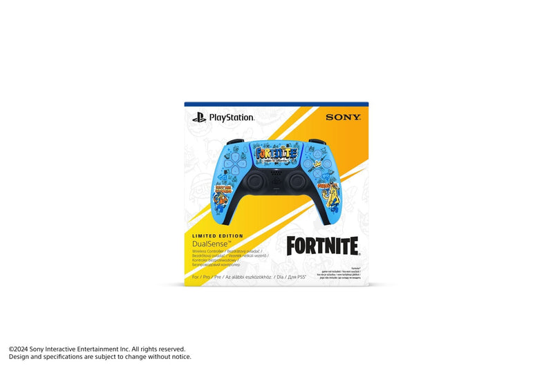 SONY PS5 Dualsense Fortnite Limited Edition brezžični kontroler 711719593973