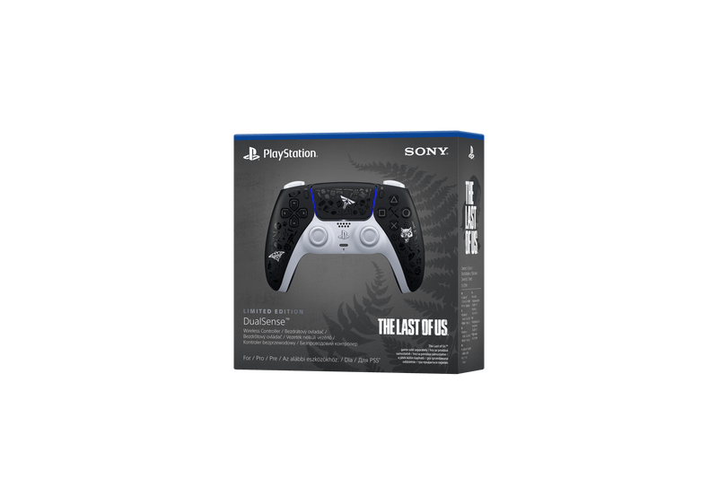 SONY PS5 Dualsense The Last Of Us Limited Edition brezžični kontroler 711719597667