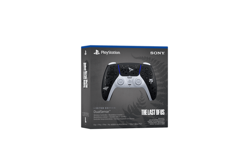 SONY PS5 Dualsense The Last Of Us Limited Edition brezžični kontroler 711719597667