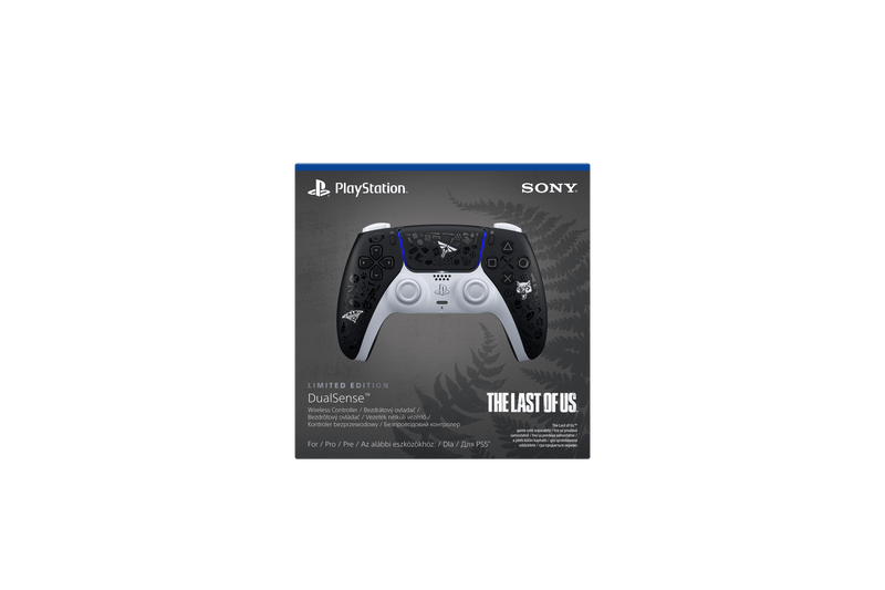 SONY PS5 Dualsense The Last Of Us Limited Edition brezžični kontroler 711719597667