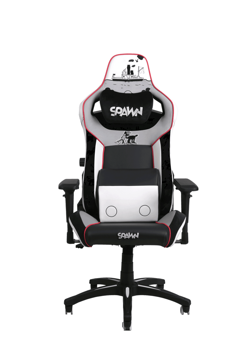 SPAWN GAMING CHAIR - STEAMBOAT WILLIE EDITION 8605042618217