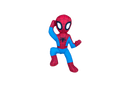 SPIDERMAN - SPIDERMAN 30CM PLIŠ 8425611320620