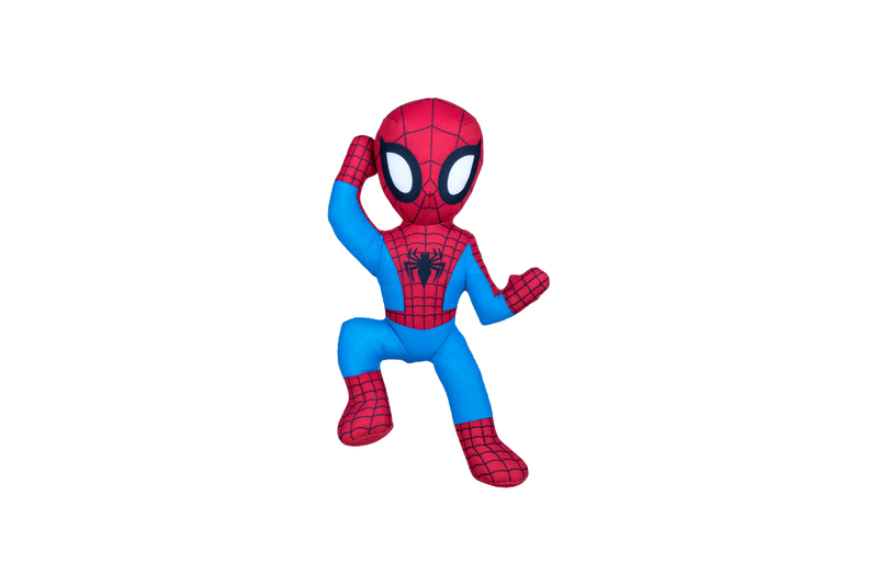 SPIDERMAN - SPIDERMAN 30CM PLIŠ 8425611320620