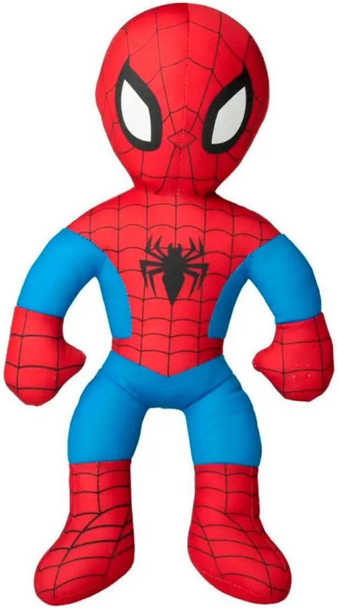 SPIDERMAN - SPIDERMAN 38CM W/SOUND PLIŠ 8425611316968