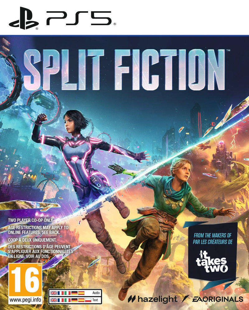 Split Fiction (Playstation 5) 5030949125385