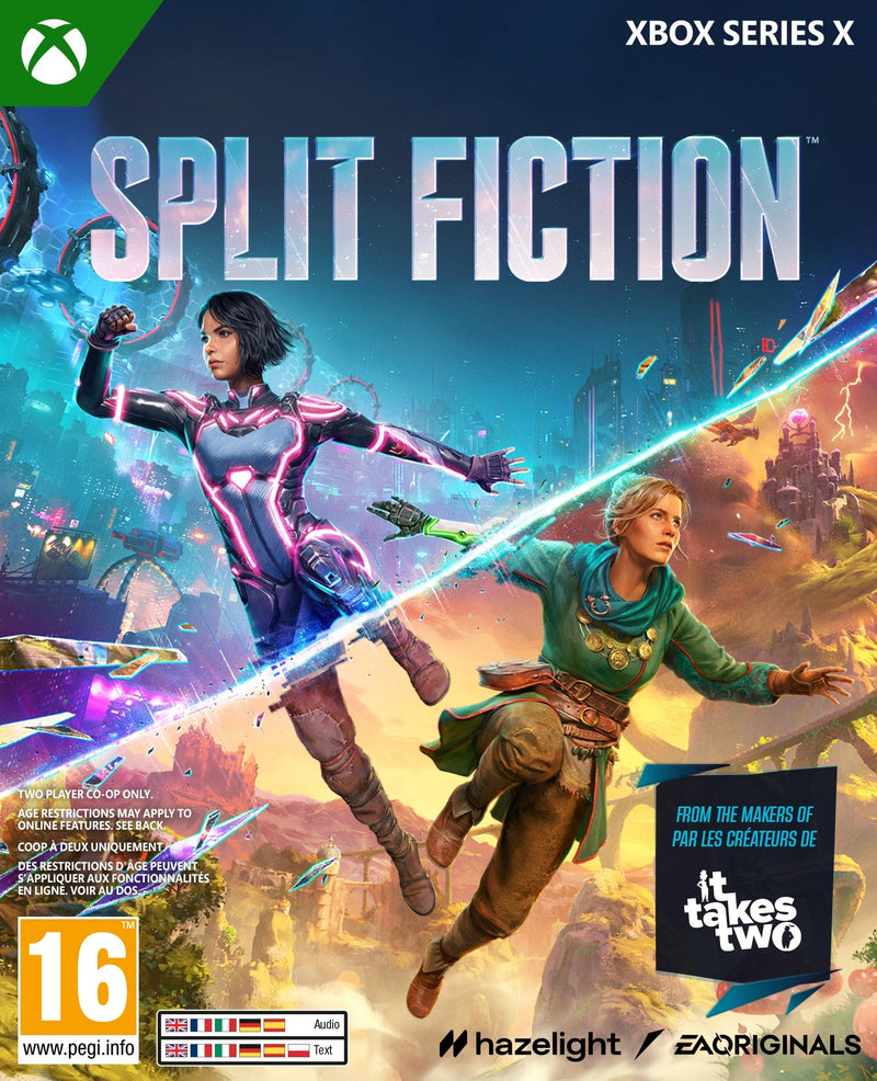 Split Fiction (Xbox Series X) 5030930125394