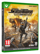 Starship Troopers: Extermination (Xbox Series X) 5056635610133