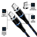 STEALTH TWIN MAGNETIC PLAY & CHARGE 2 X 3m KABEL ZA PS5 5055269711612