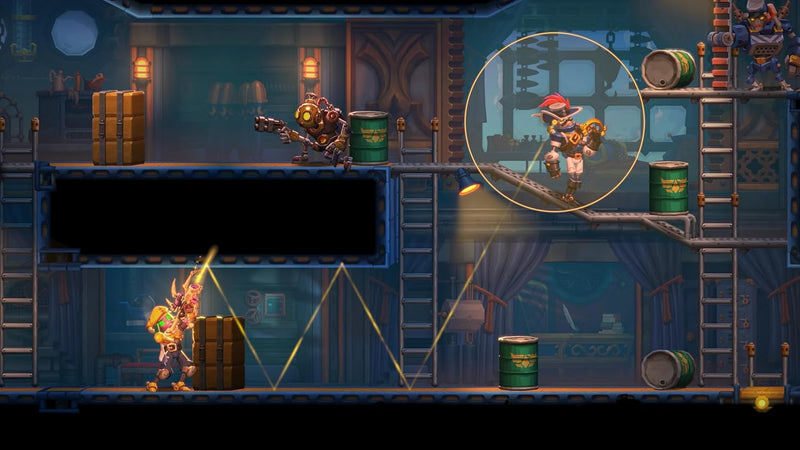 Steamworld Heist II (PS5) 5056208824387