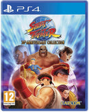 Street Fighter 30th Anniversary Collection (Playstation 4) 5055060945087