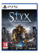 Styx: Blades Of Greed (PS5) 3665962030594