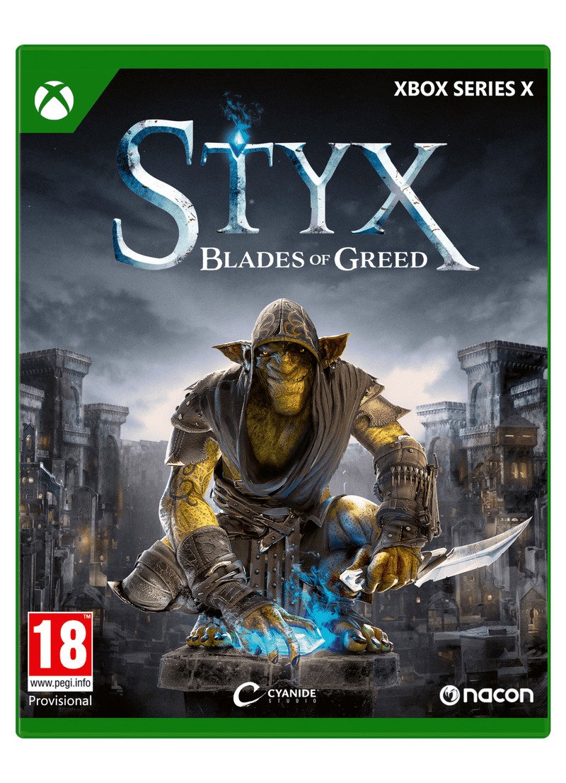 Styx: Blades Of Greed (XBSX) 3665962030631