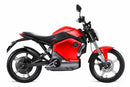 SUPER SOCO TS1200R električno motorno kolo rdeče barve 8605042600465